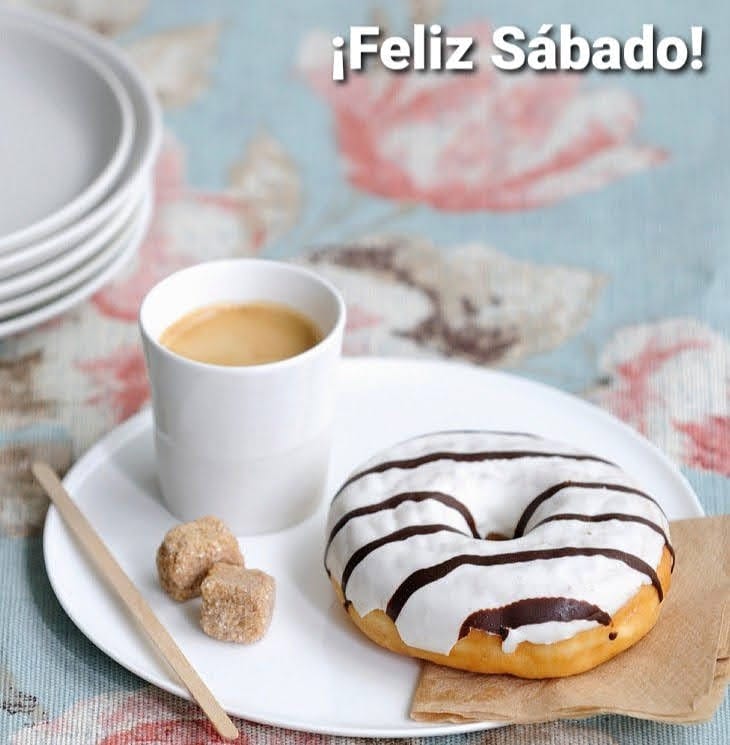 Café del sábado