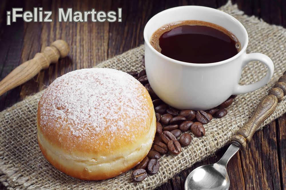 Café del martes