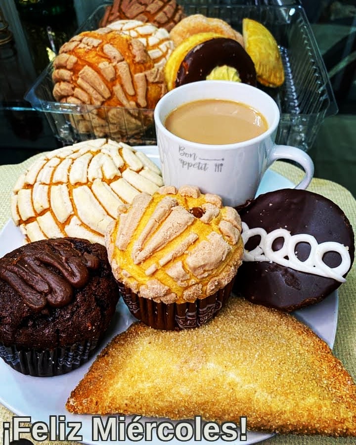 Café del miércoles