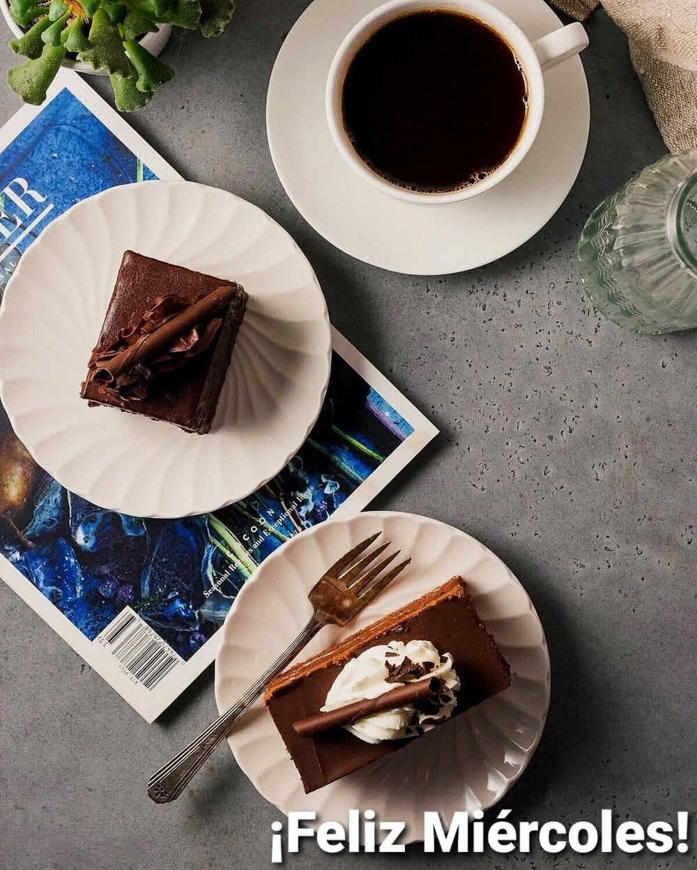 Café del miércoles