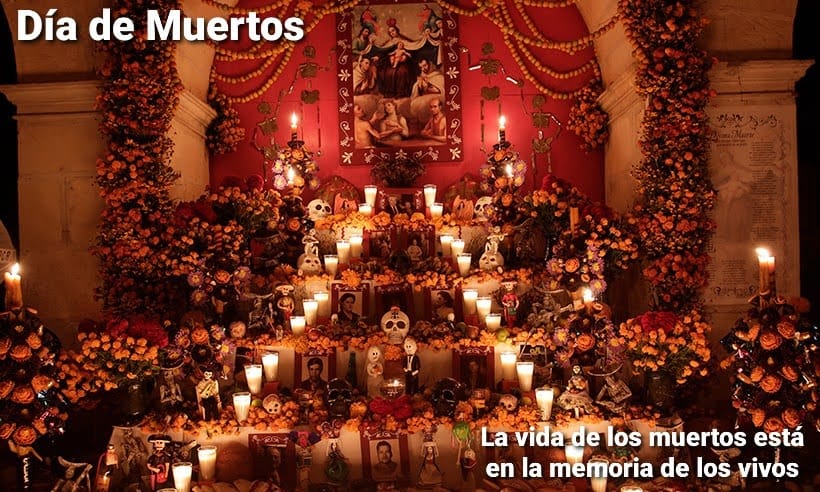 Día de muertos