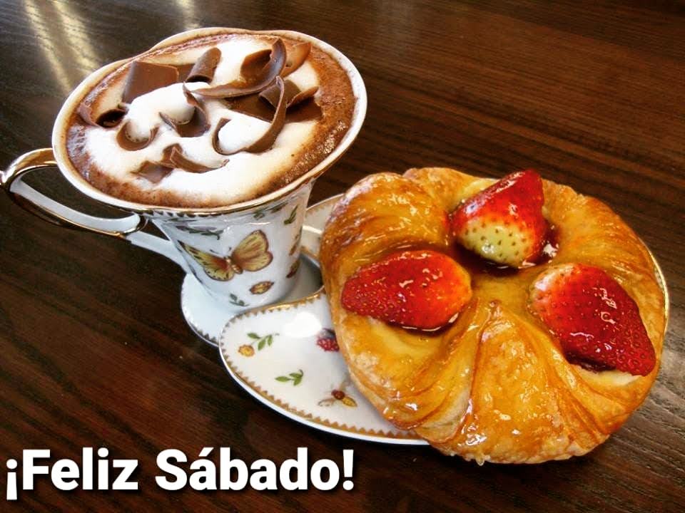 Café del sábado