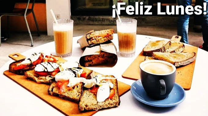 Café del lunes