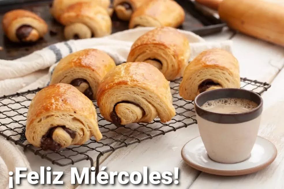 Café del miércoles