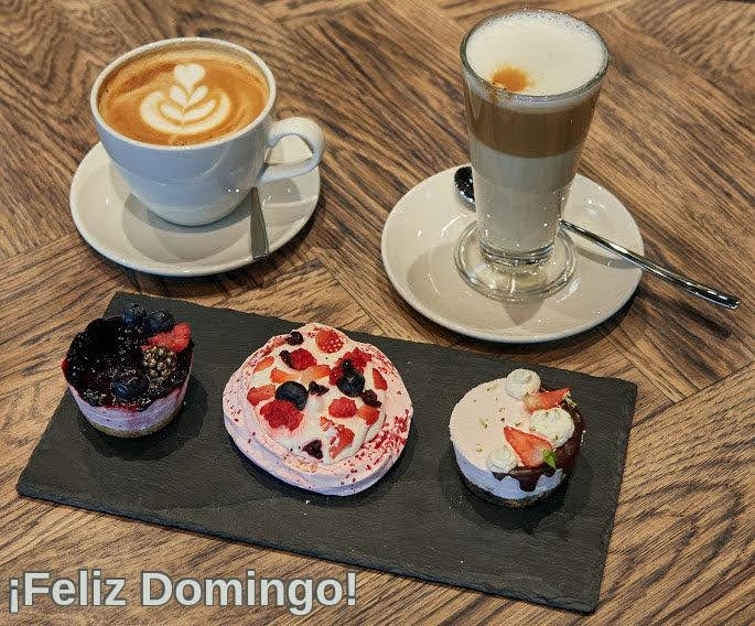 Café del domingo