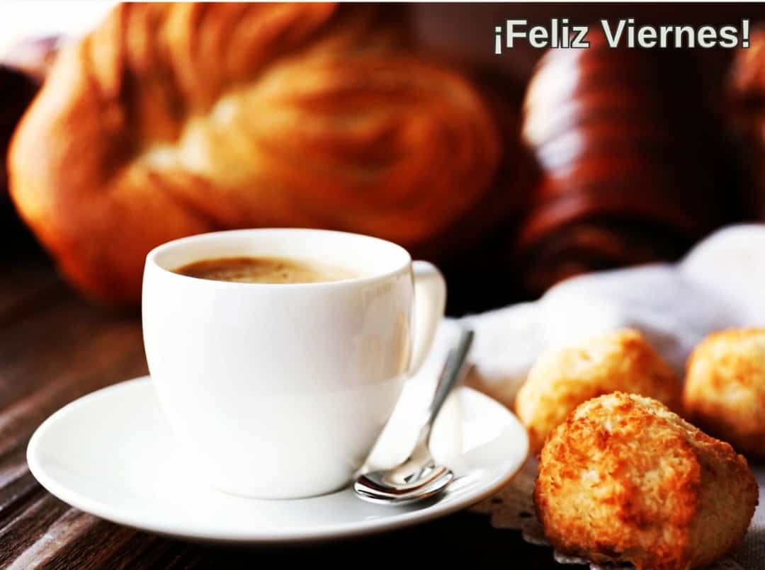 Café del viernes