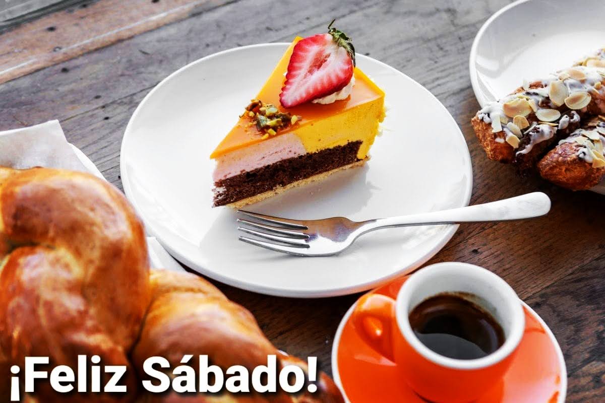 Café del sábado