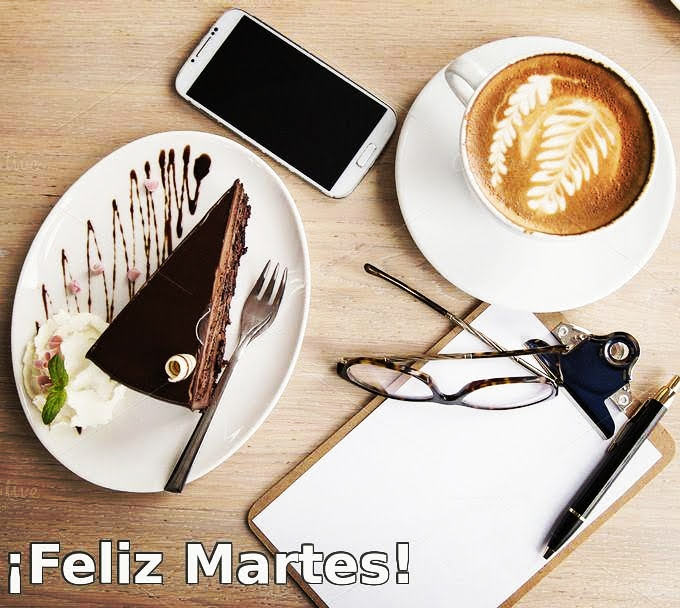 Café del martes