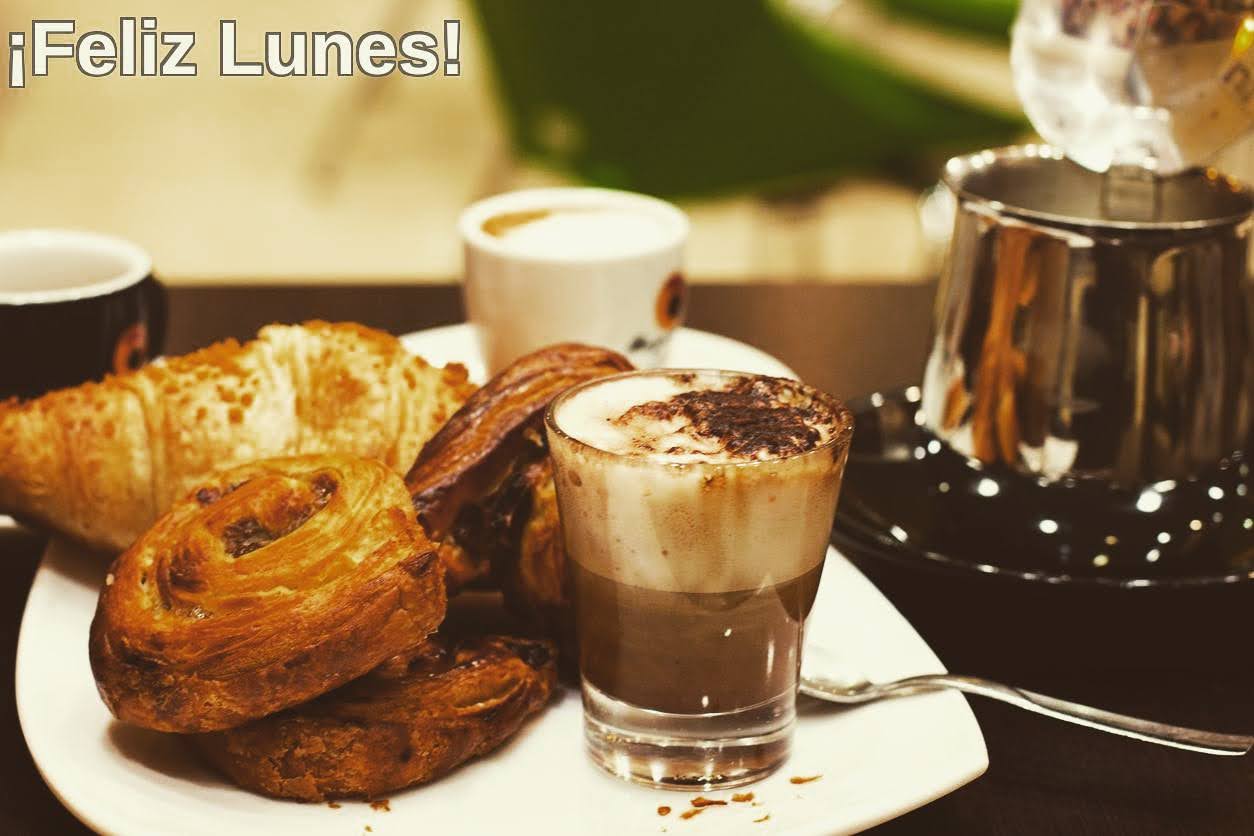 Café del lunes