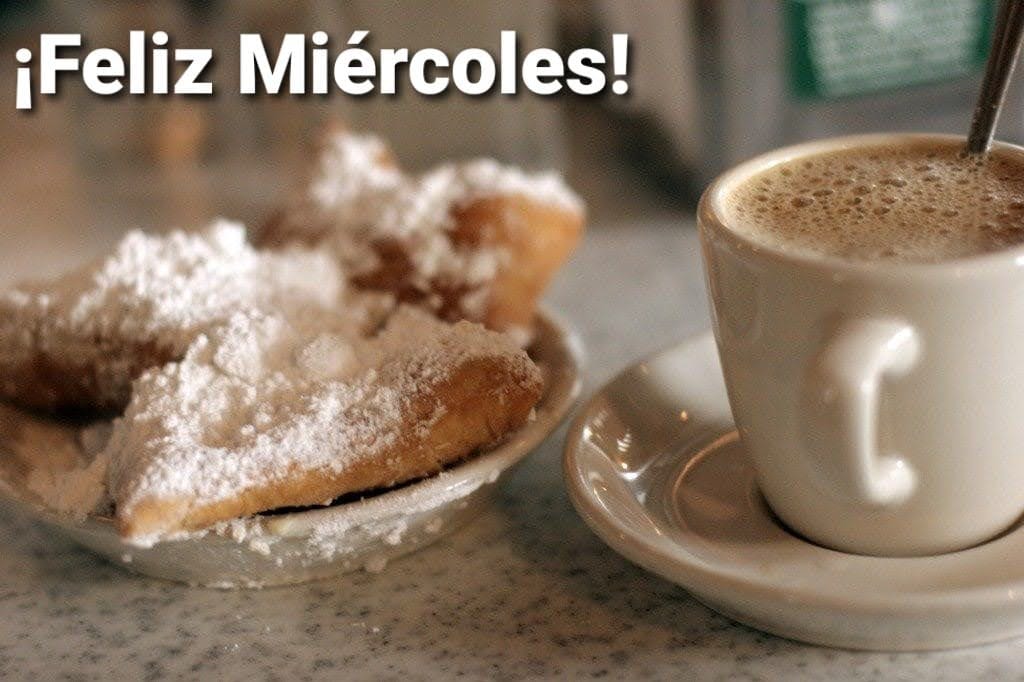 Café del miércoles