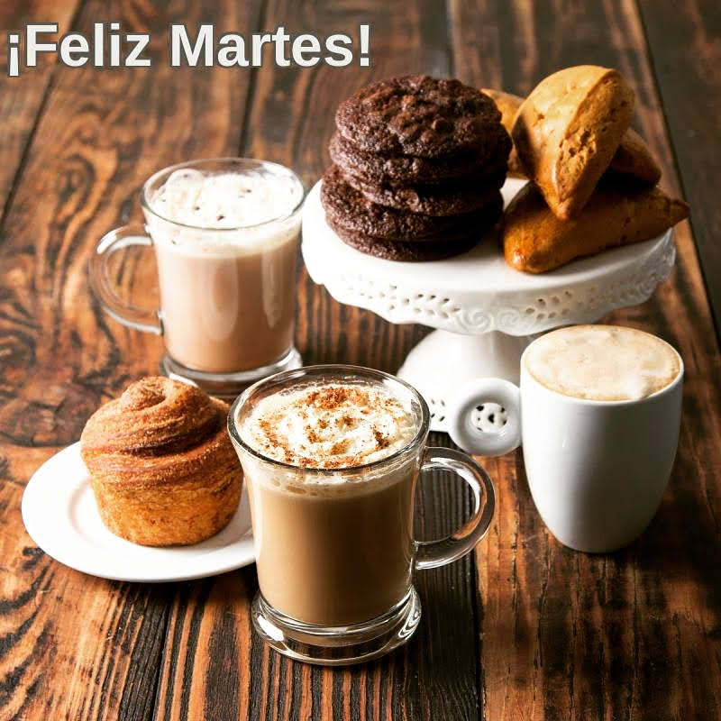 Café del martes