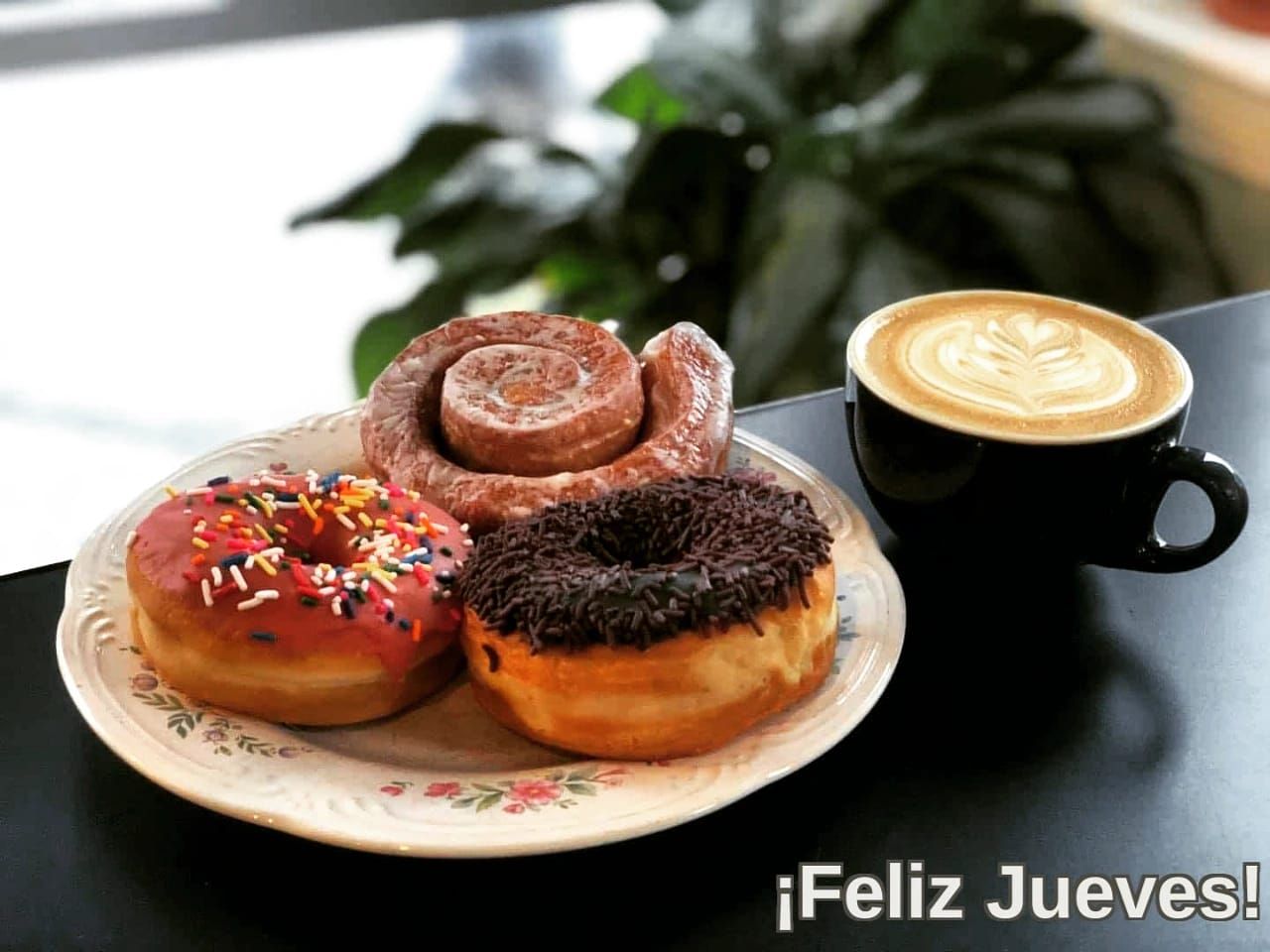 Café del jueves