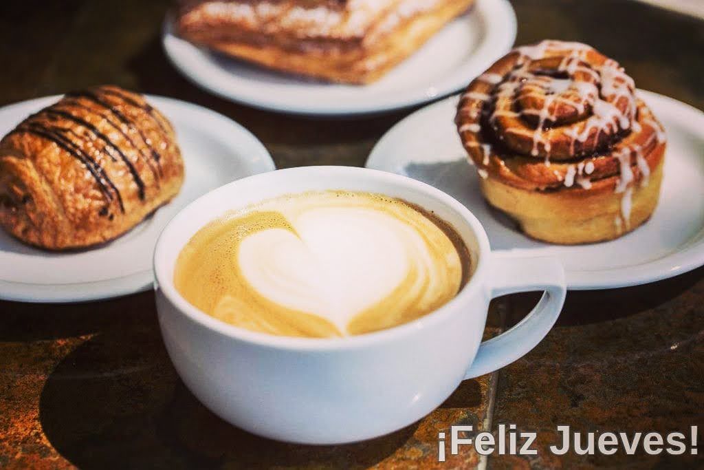 Café del jueves