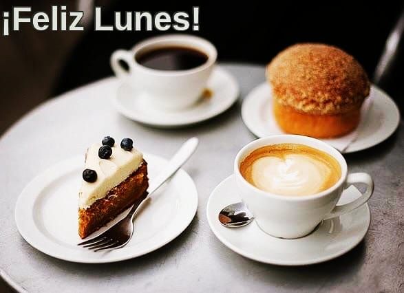Café del lunes
