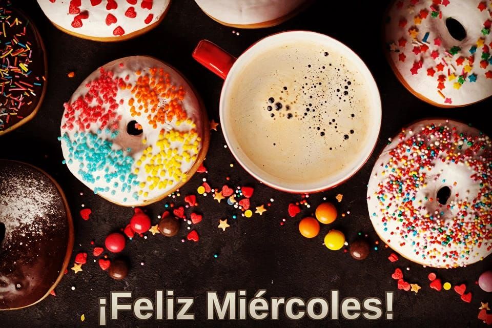 Café del miércoles