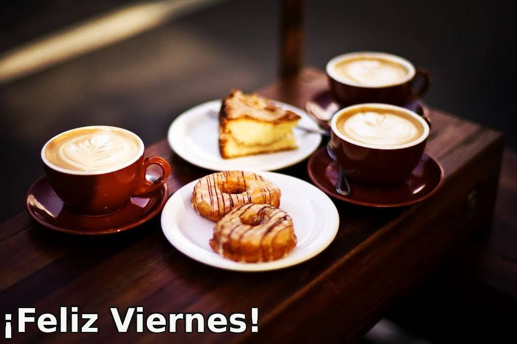 Café del viernes