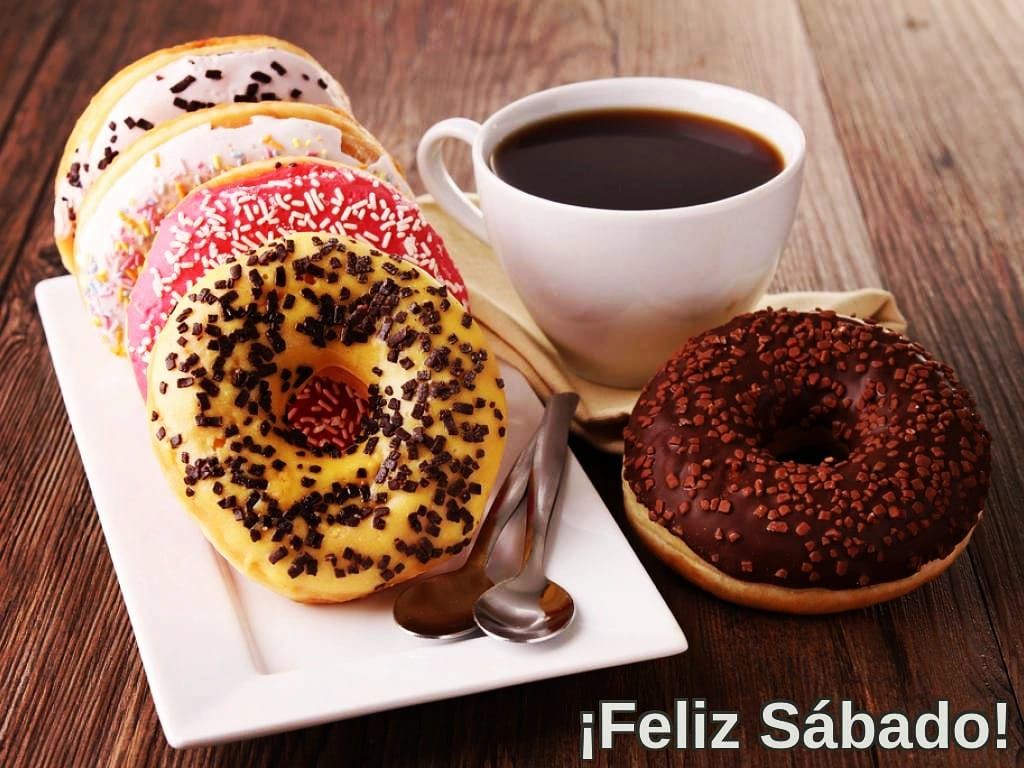 Café del sábado