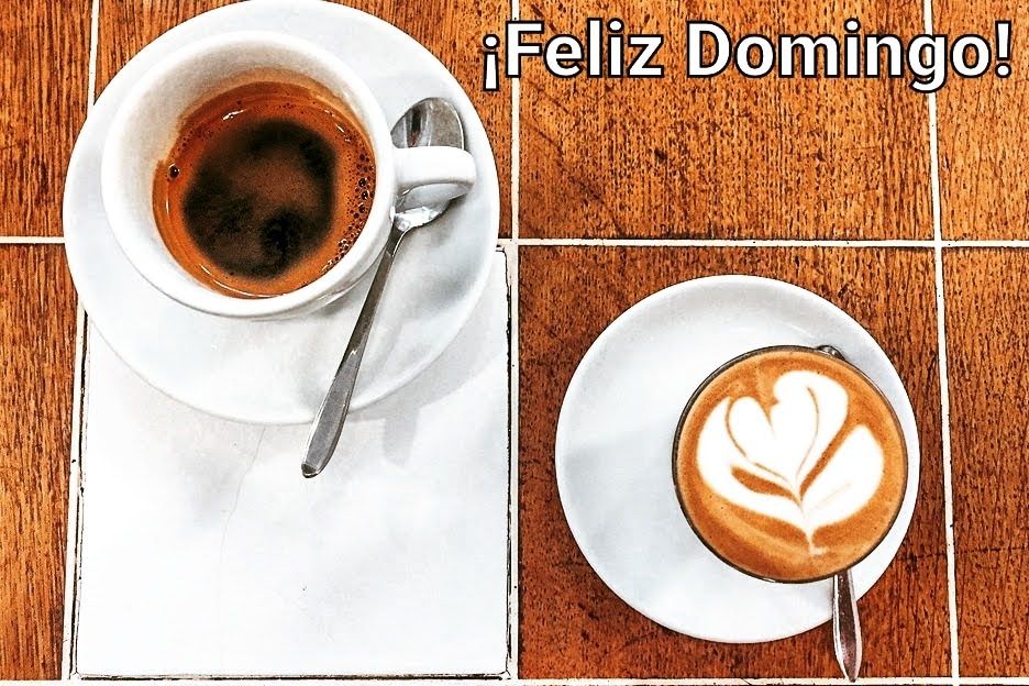 Café del domingo