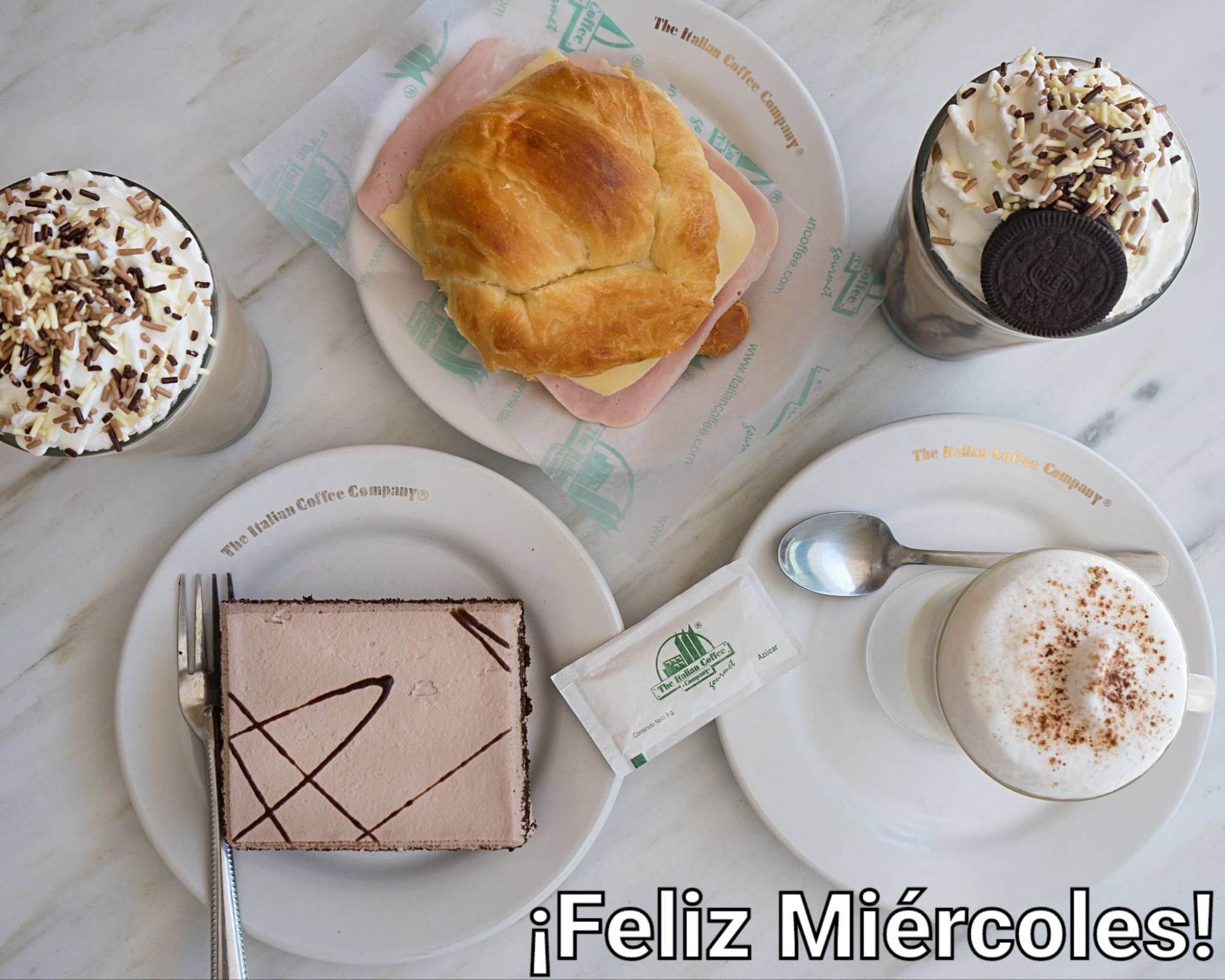Café del miércoles