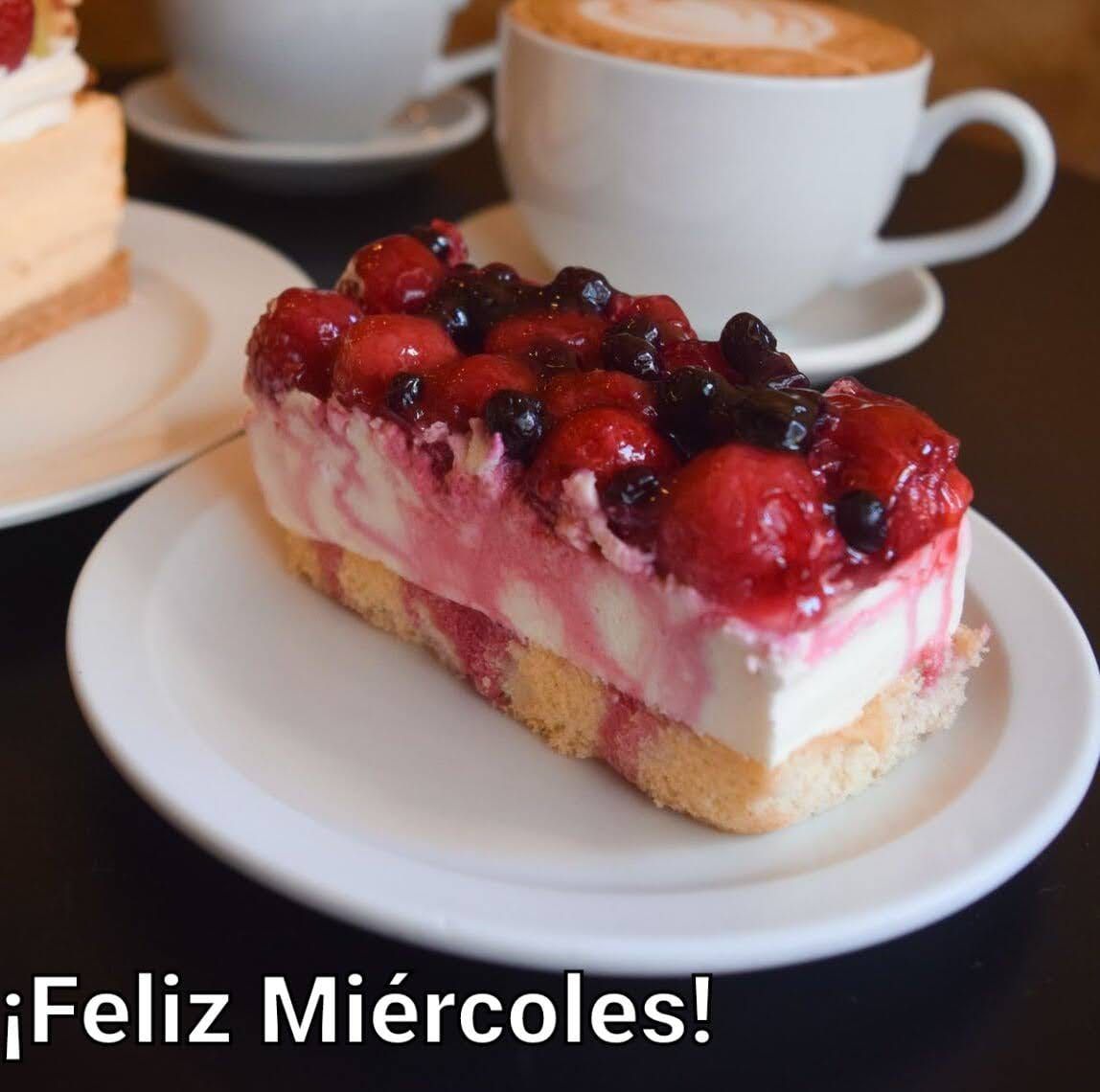 Café del miércoles