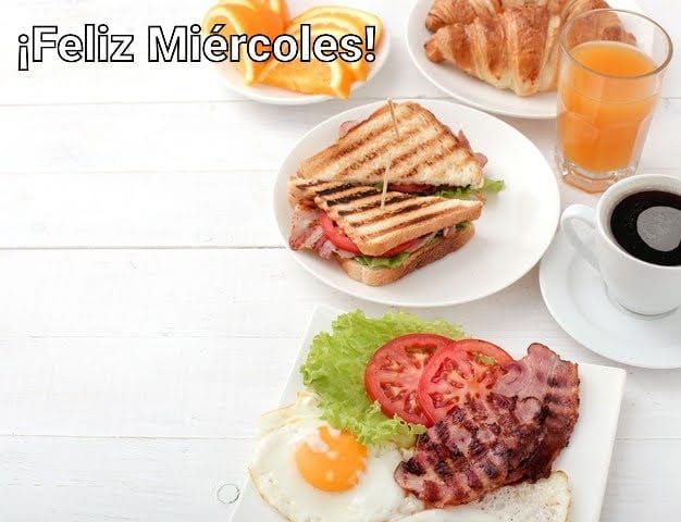 Café del miércoles