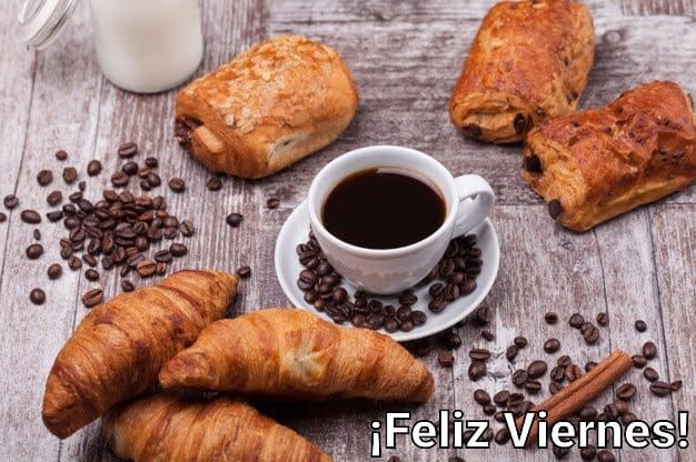 Café del viernes