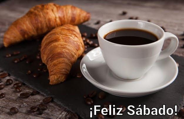 Café del sábado
