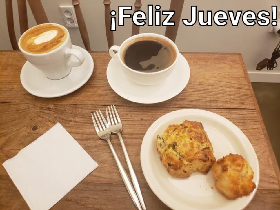 Café del jueves