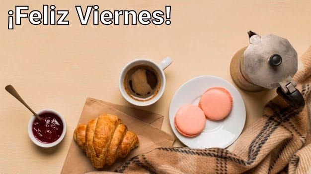 Café del viernes