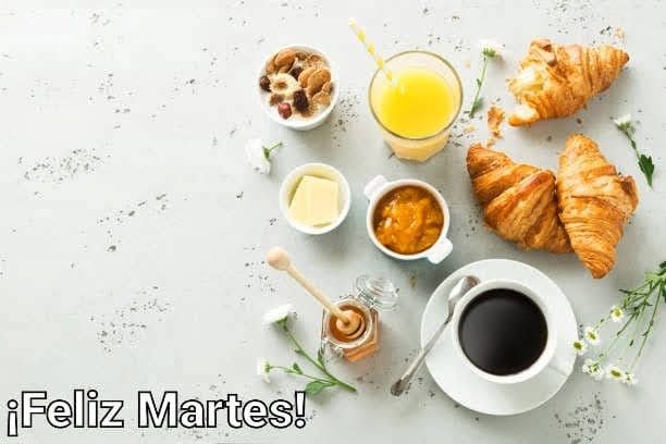 Café del martes
