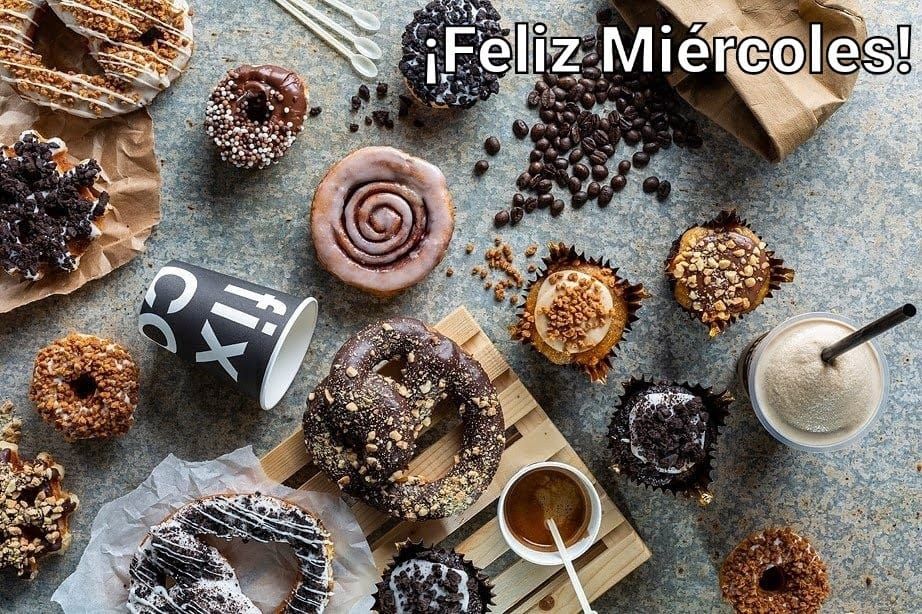 Café del miércoles