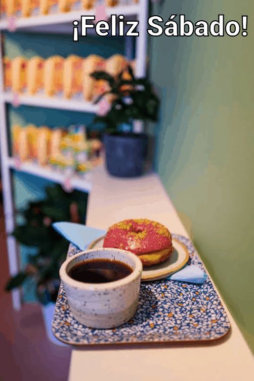 Café del sábado