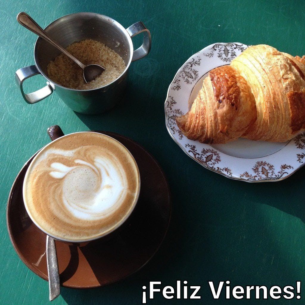 Café del viernes