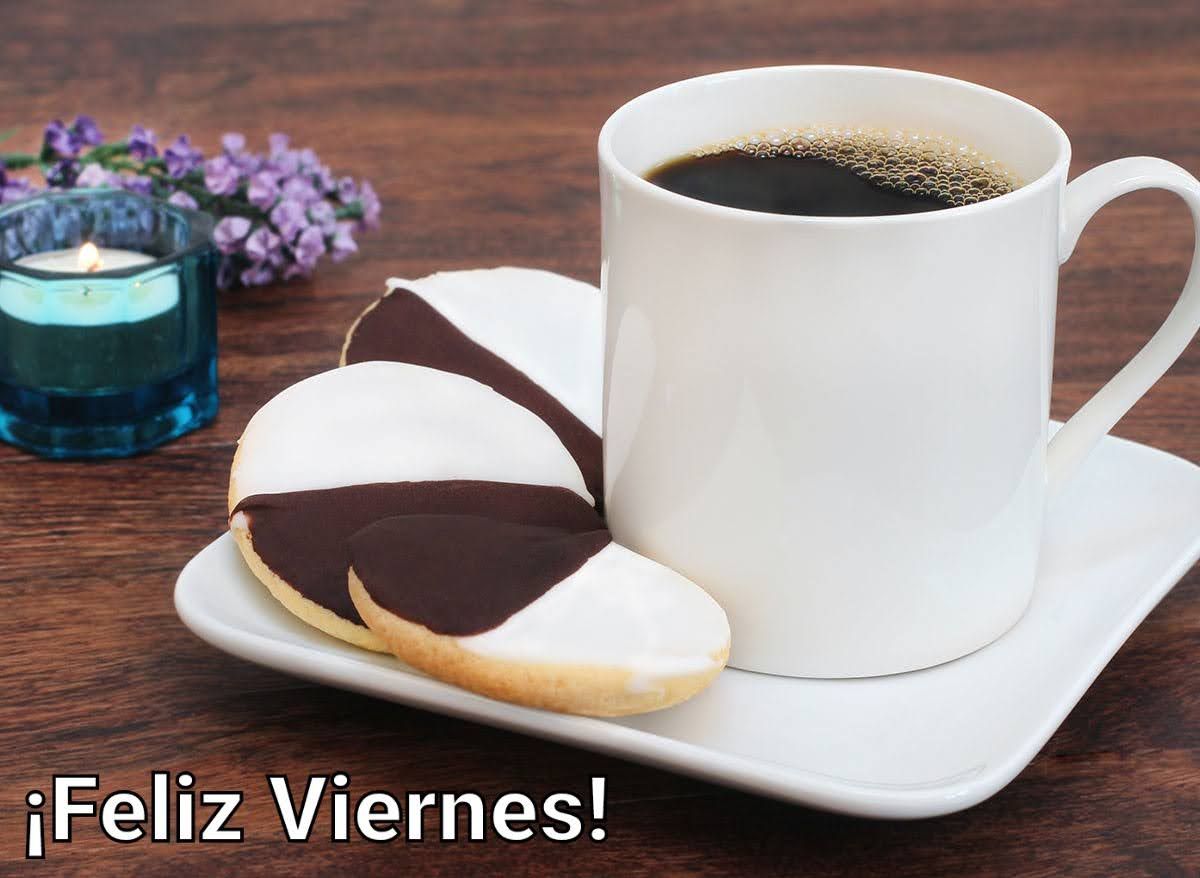 Café del viernes