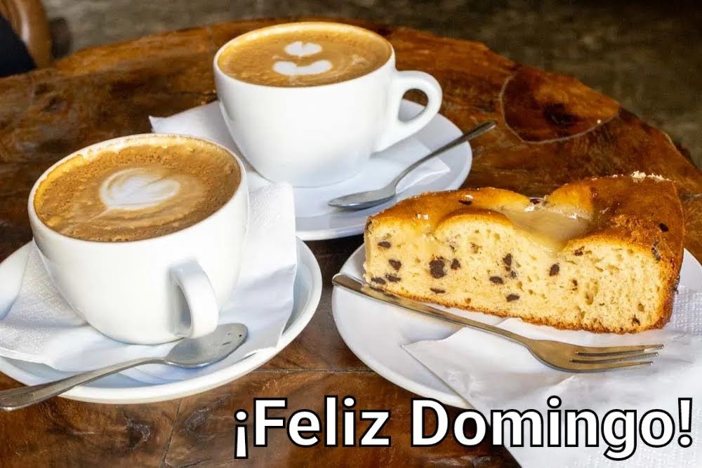 Café del domingo