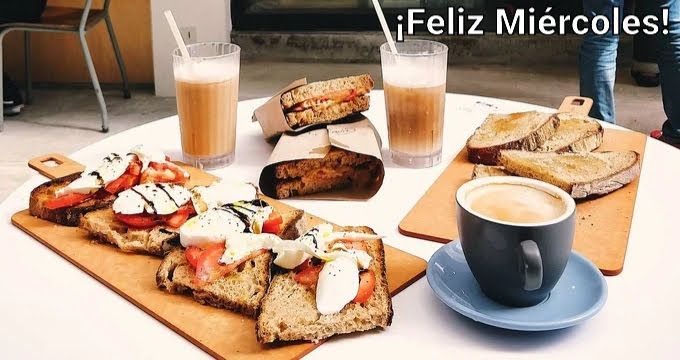 Café del miércoles