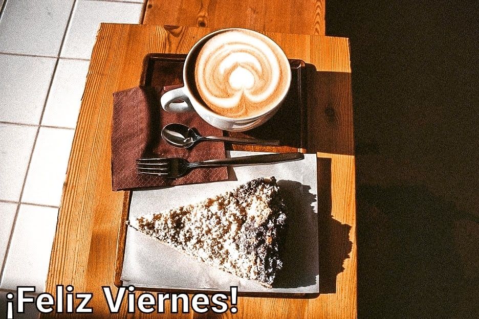 Café del viernes