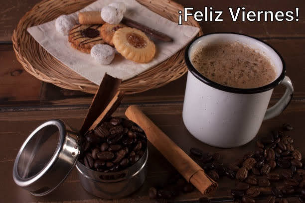 Café del viernes