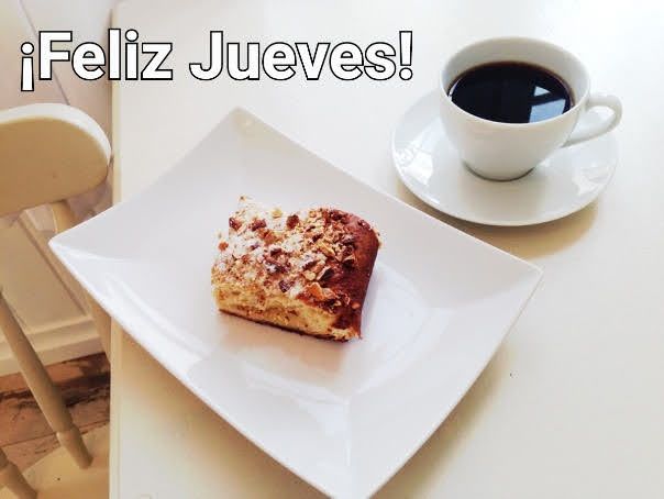 Café del jueves