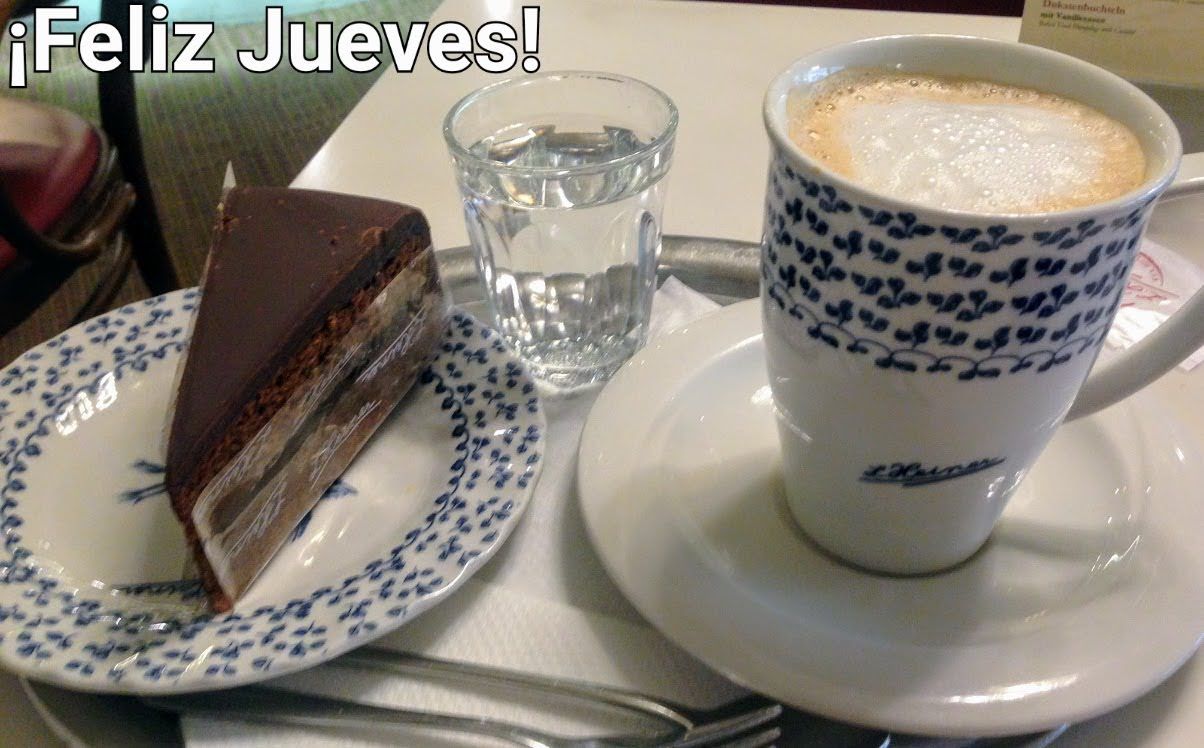 Café del jueves
