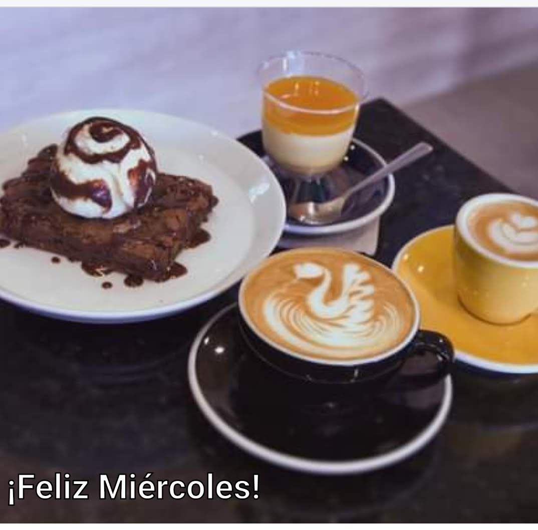 Café del miércoles