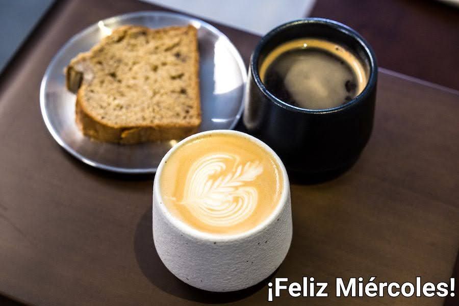 Café del miércoles