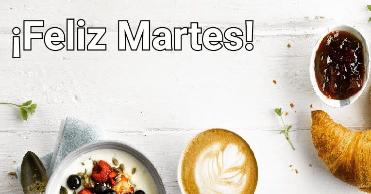 Café del martes
