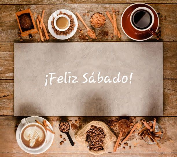 Café del sábado