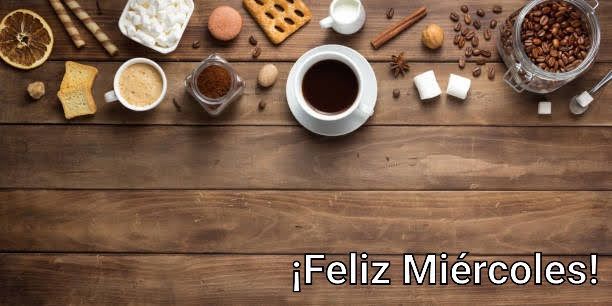 Café del miércoles p