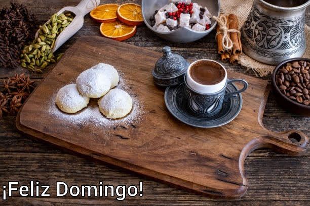Café del domingo