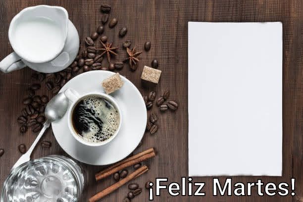 Café del martes