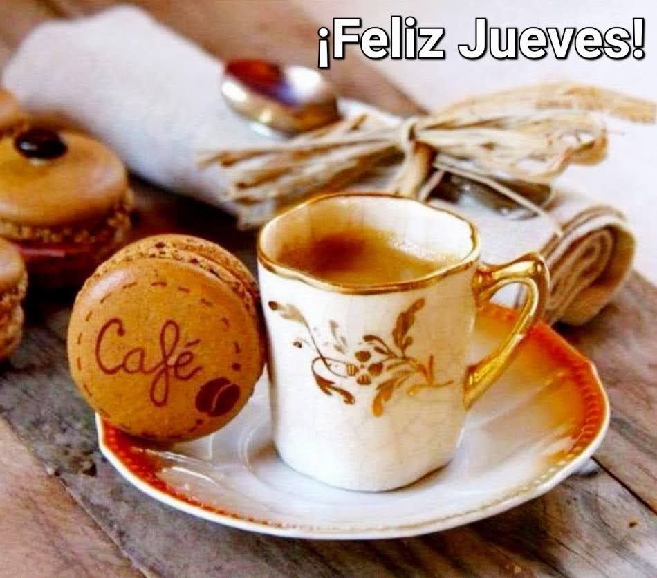 Café del jueves