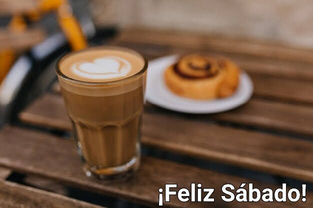 Café del sábado