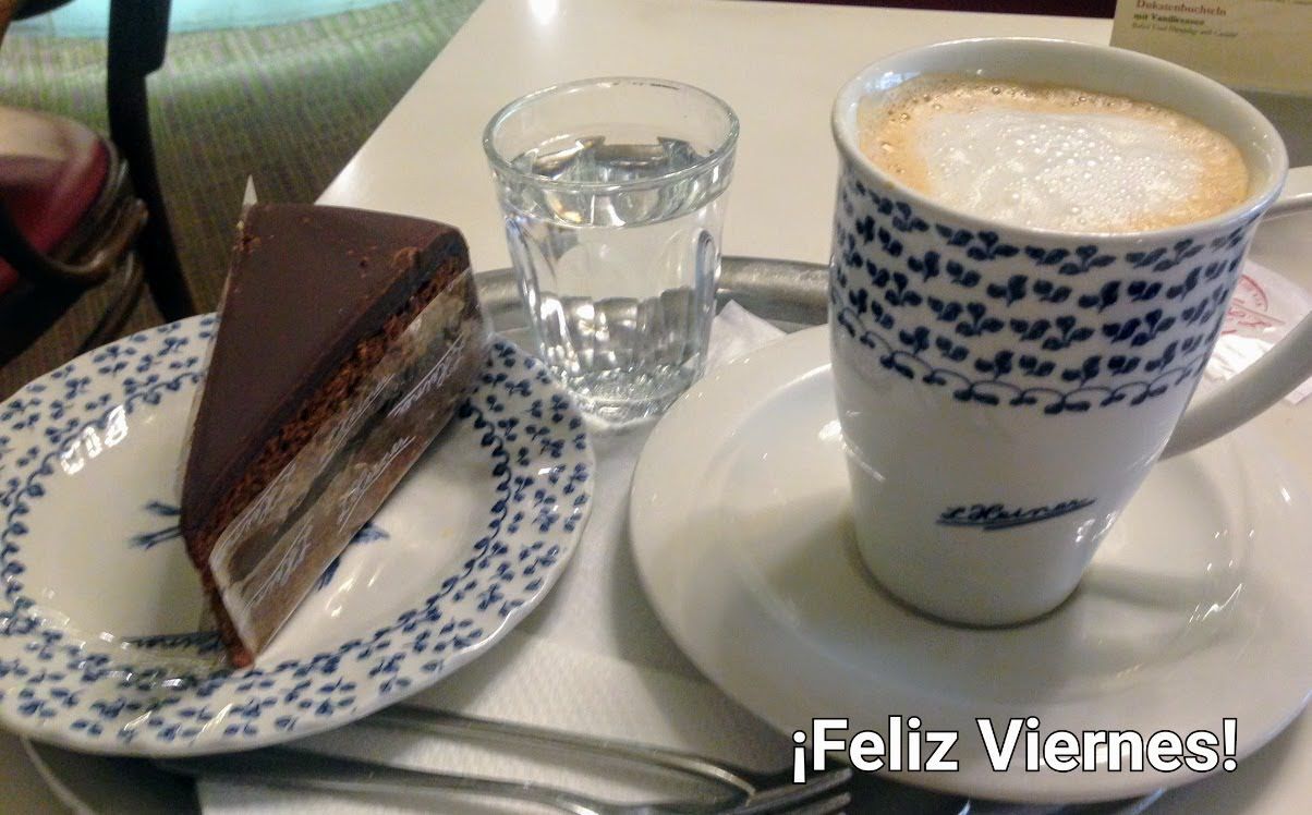 Café del viernes